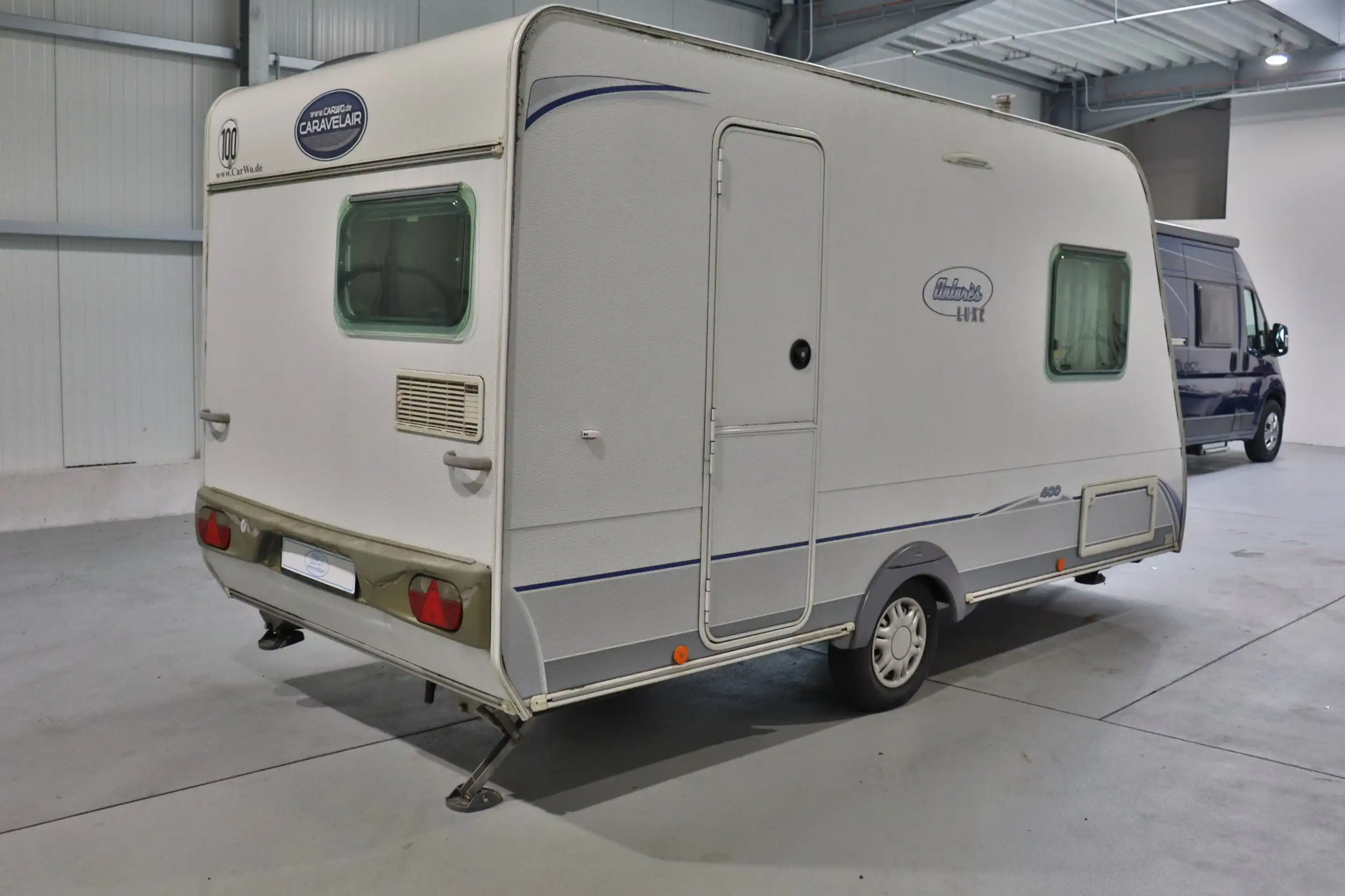 CARAVELAIR Ontares Luxe 400
